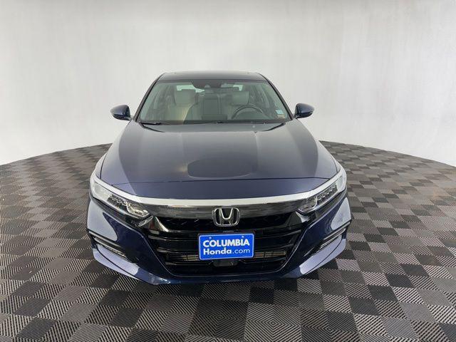 used 2018 Honda Accord car, priced at $21,300