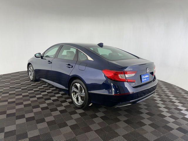 used 2018 Honda Accord car, priced at $21,300