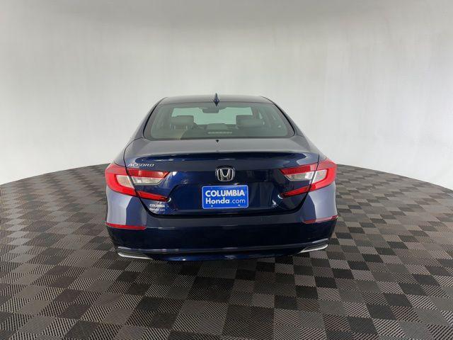 used 2018 Honda Accord car, priced at $21,300