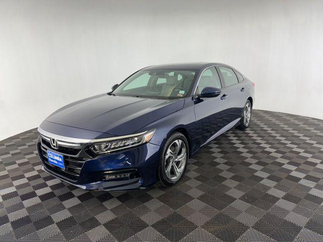 used 2018 Honda Accord car, priced at $21,300