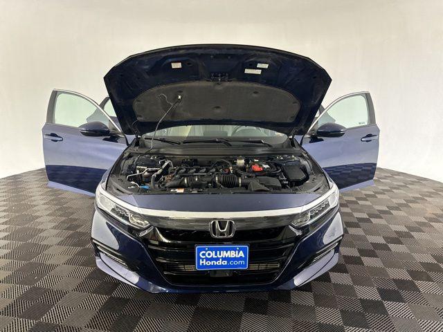 used 2018 Honda Accord car, priced at $21,300