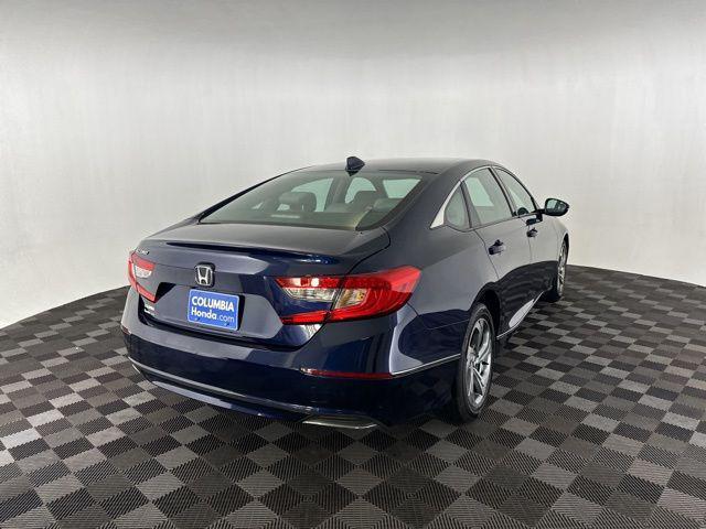 used 2018 Honda Accord car, priced at $21,300