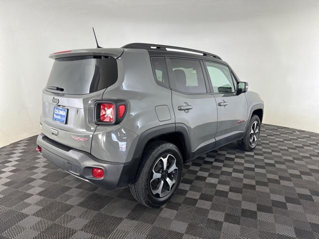 used 2020 Jeep Renegade car, priced at $18,980
