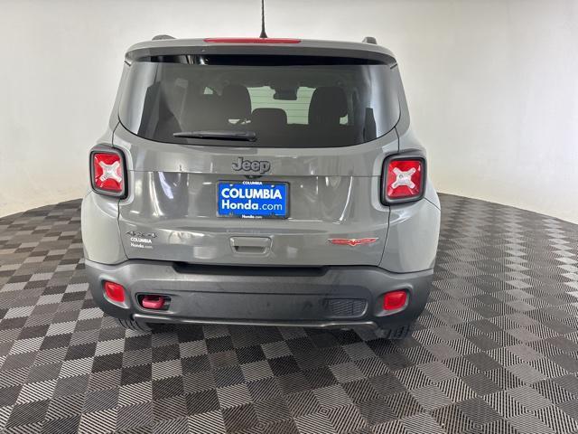 used 2020 Jeep Renegade car, priced at $18,530