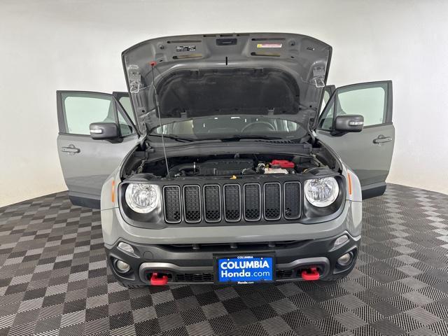 used 2020 Jeep Renegade car, priced at $18,530
