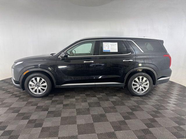 used 2024 Hyundai Palisade car, priced at $34,500