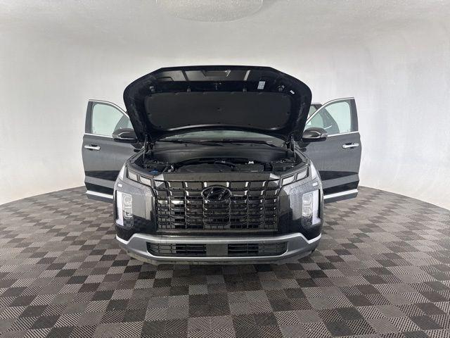 used 2024 Hyundai Palisade car, priced at $34,500