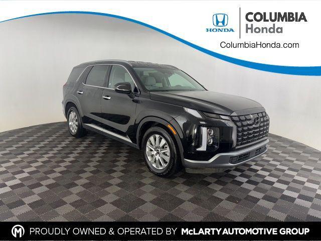 used 2024 Hyundai Palisade car, priced at $34,500