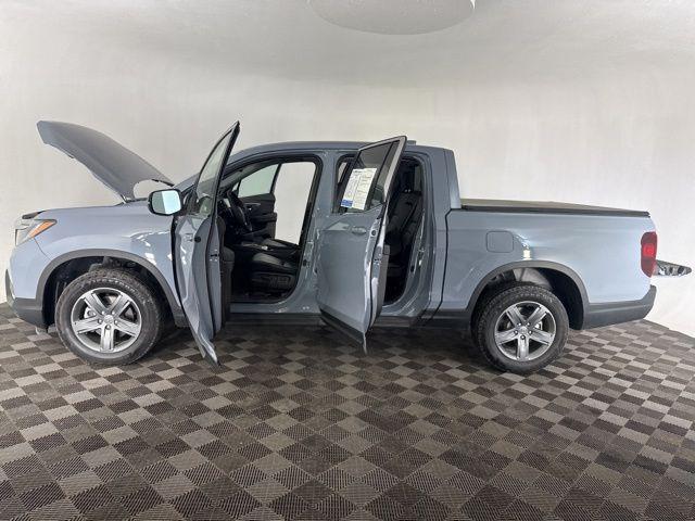 used 2023 Honda Ridgeline car, priced at $32,800