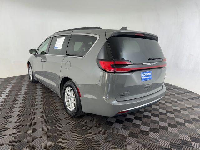 used 2022 Chrysler Pacifica car, priced at $23,800