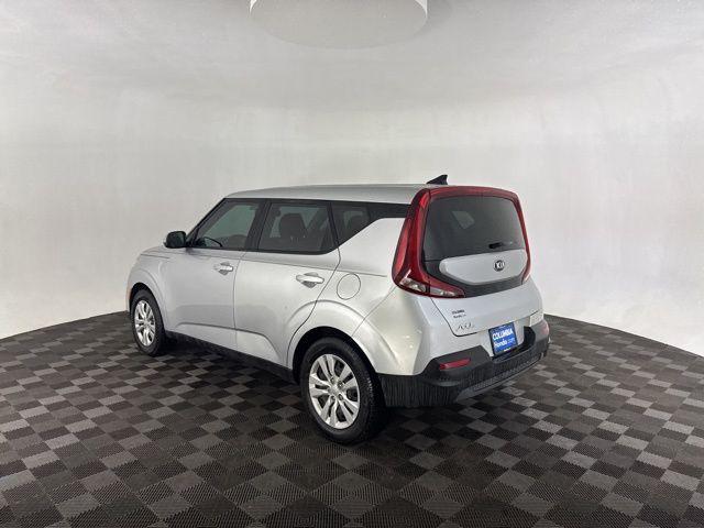 used 2020 Kia Soul car, priced at $10,700