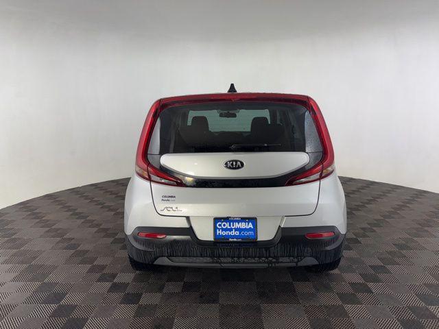 used 2020 Kia Soul car, priced at $10,700