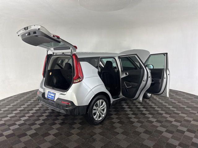 used 2020 Kia Soul car, priced at $10,700