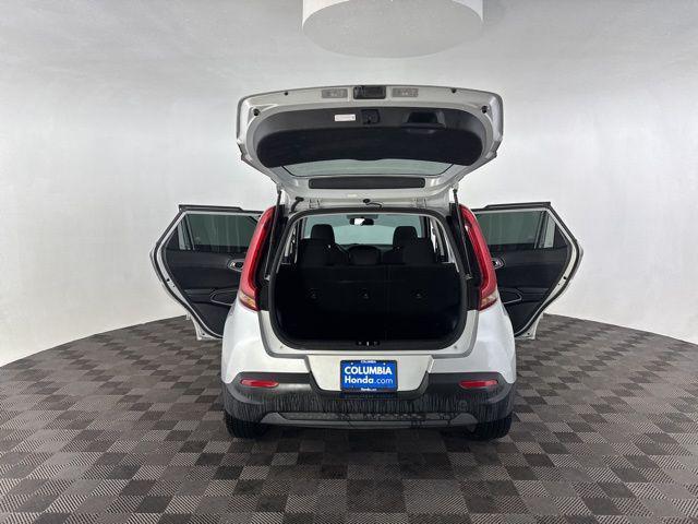 used 2020 Kia Soul car, priced at $10,700