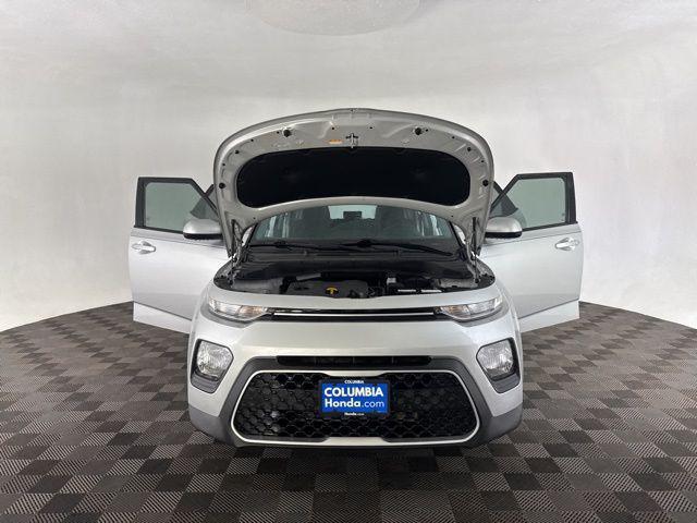 used 2020 Kia Soul car, priced at $10,700