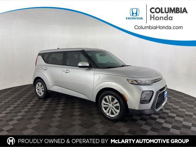 used 2020 Kia Soul car, priced at $10,700