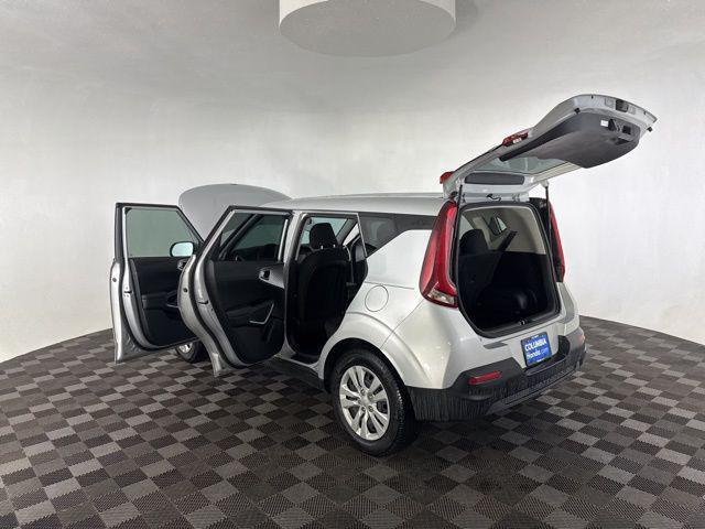 used 2020 Kia Soul car, priced at $10,700