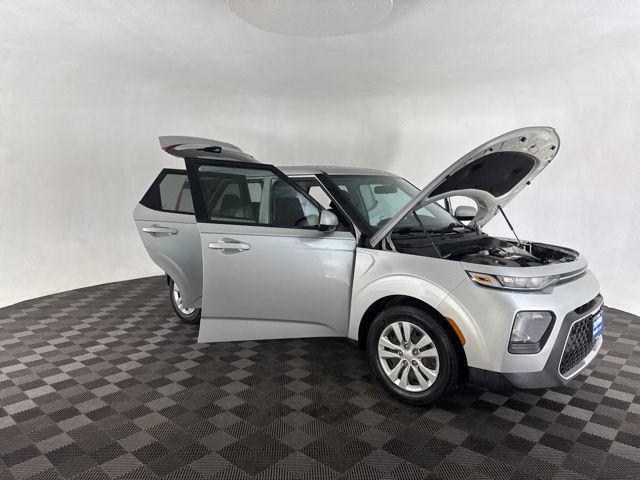 used 2020 Kia Soul car, priced at $10,700