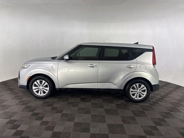 used 2020 Kia Soul car, priced at $10,700