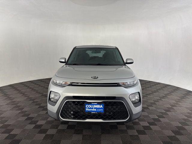used 2020 Kia Soul car, priced at $10,700