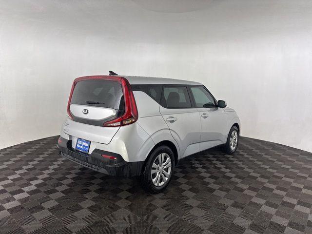 used 2020 Kia Soul car, priced at $10,700