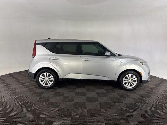 used 2020 Kia Soul car, priced at $10,700