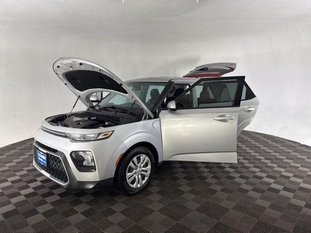used 2020 Kia Soul car, priced at $10,700