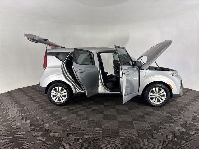 used 2020 Kia Soul car, priced at $10,700