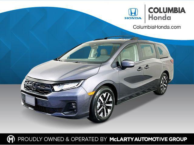new 2026 Honda Odyssey car, priced at $42,134