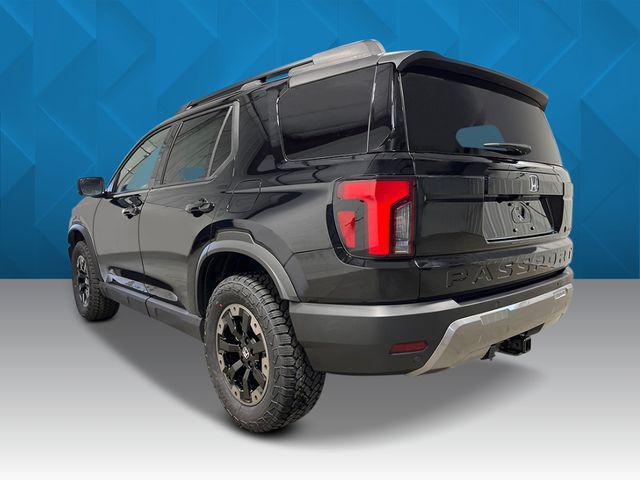 new 2026 Honda Passport car, priced at $52,165
