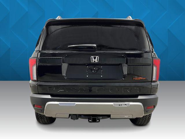 new 2026 Honda Passport car, priced at $52,165