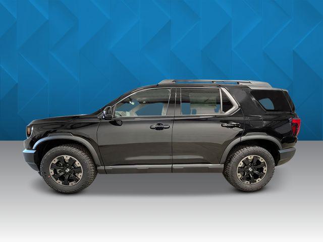 new 2026 Honda Passport car, priced at $52,165