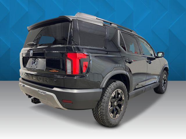 new 2026 Honda Passport car, priced at $52,165