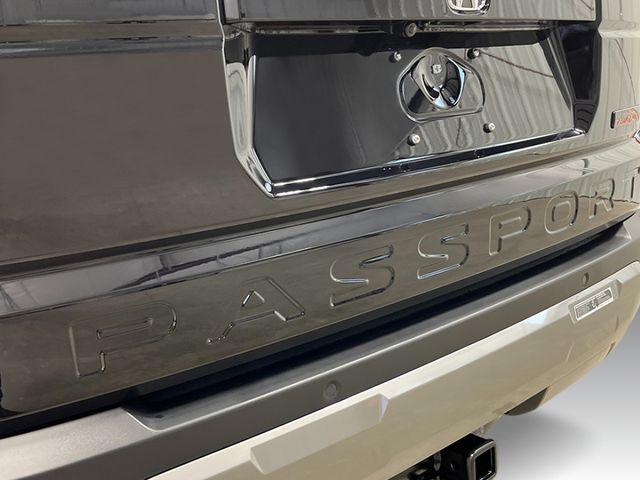 new 2026 Honda Passport car, priced at $52,165