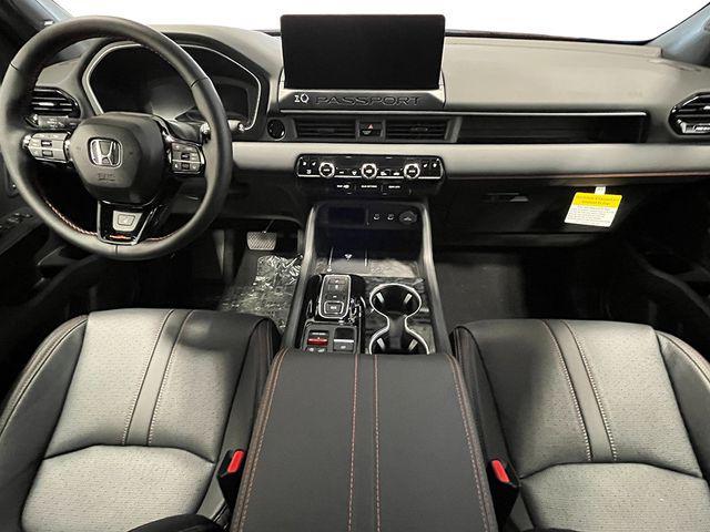 new 2026 Honda Passport car, priced at $52,165
