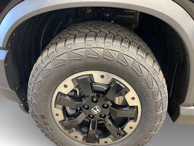 new 2026 Honda Passport car, priced at $52,165