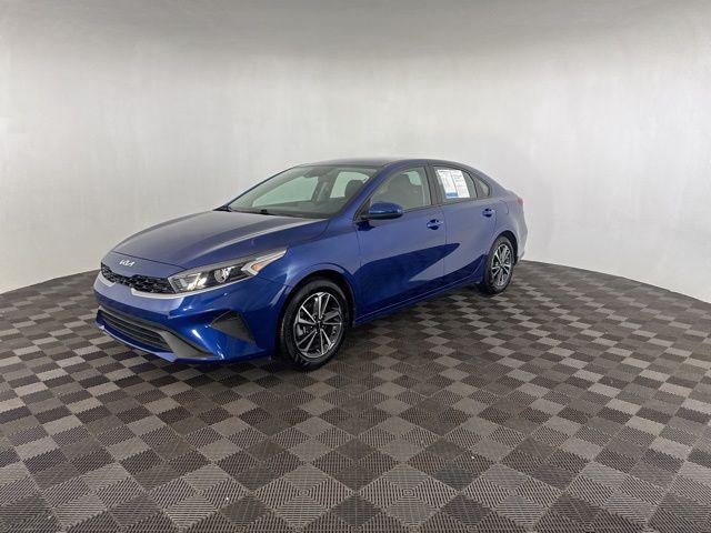 used 2024 Kia Forte car, priced at $17,000