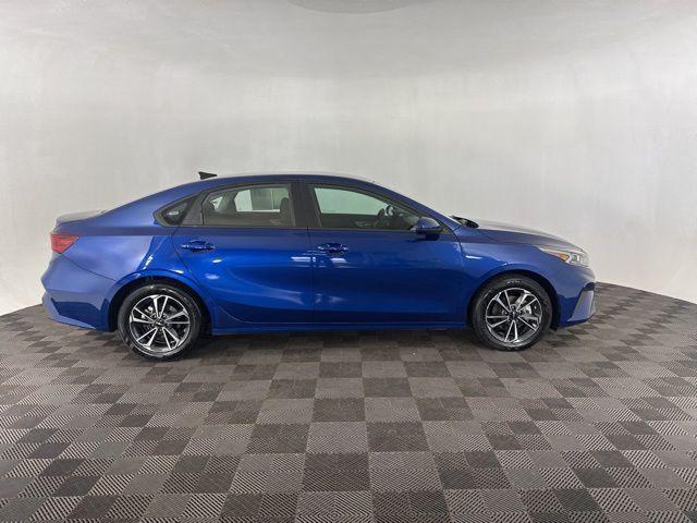 used 2024 Kia Forte car, priced at $17,000