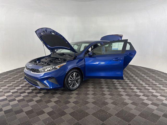 used 2024 Kia Forte car, priced at $17,000