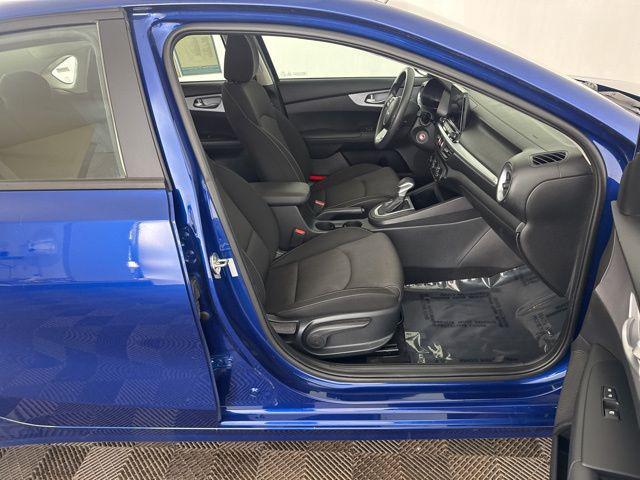 used 2024 Kia Forte car, priced at $17,000