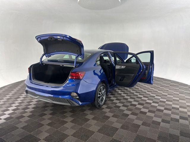 used 2024 Kia Forte car, priced at $17,000