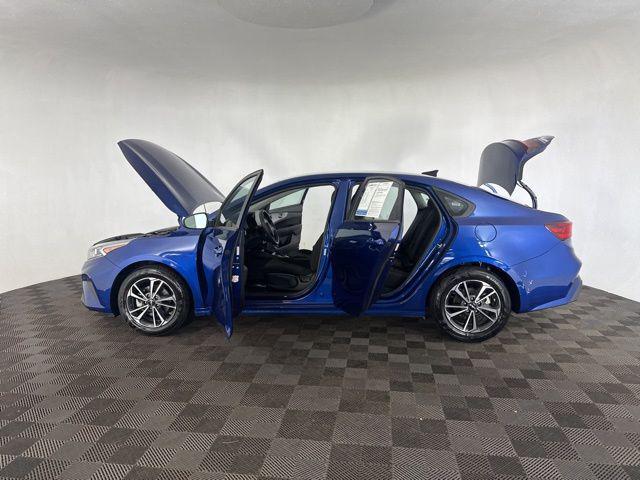 used 2024 Kia Forte car, priced at $17,000