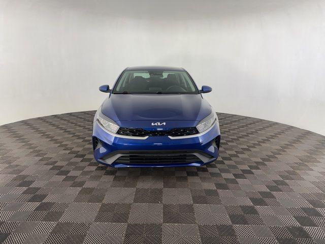 used 2024 Kia Forte car, priced at $17,000