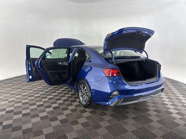 used 2024 Kia Forte car, priced at $17,000