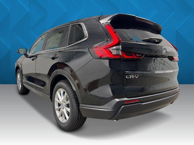 new 2026 Honda CR-V car, priced at $35,245
