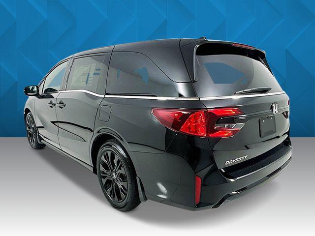new 2025 Honda Odyssey car, priced at $42,370