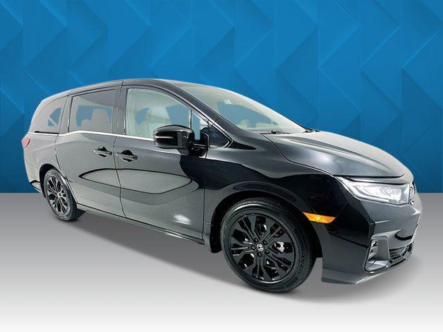 new 2025 Honda Odyssey car, priced at $42,370