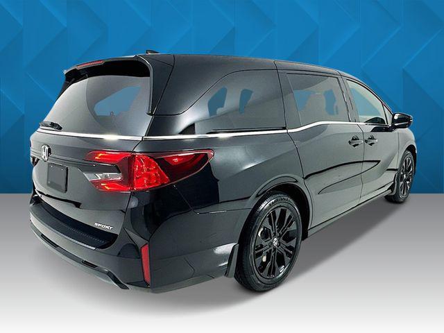 new 2025 Honda Odyssey car, priced at $42,370