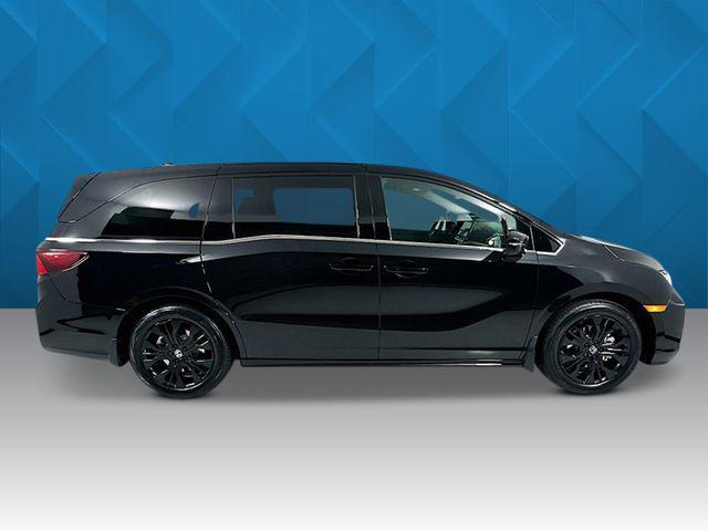 new 2025 Honda Odyssey car, priced at $42,370