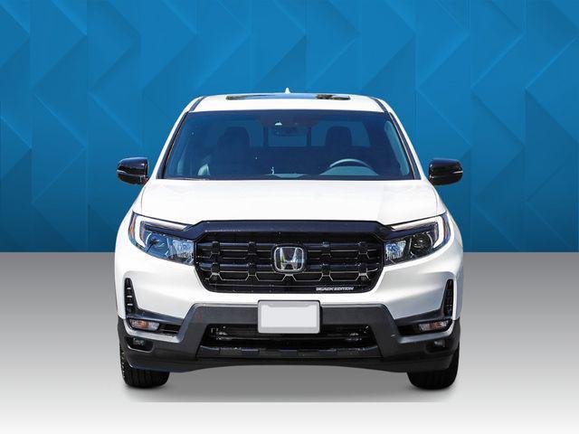 new 2025 Honda Ridgeline car, priced at $47,350